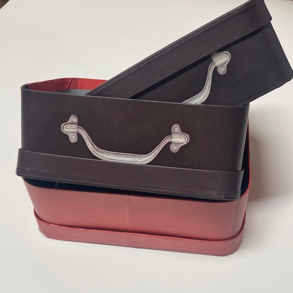 Fathers’ Day Gift Nesting Boxes Set of 3 Tool Box Design - Picture 4 of 6